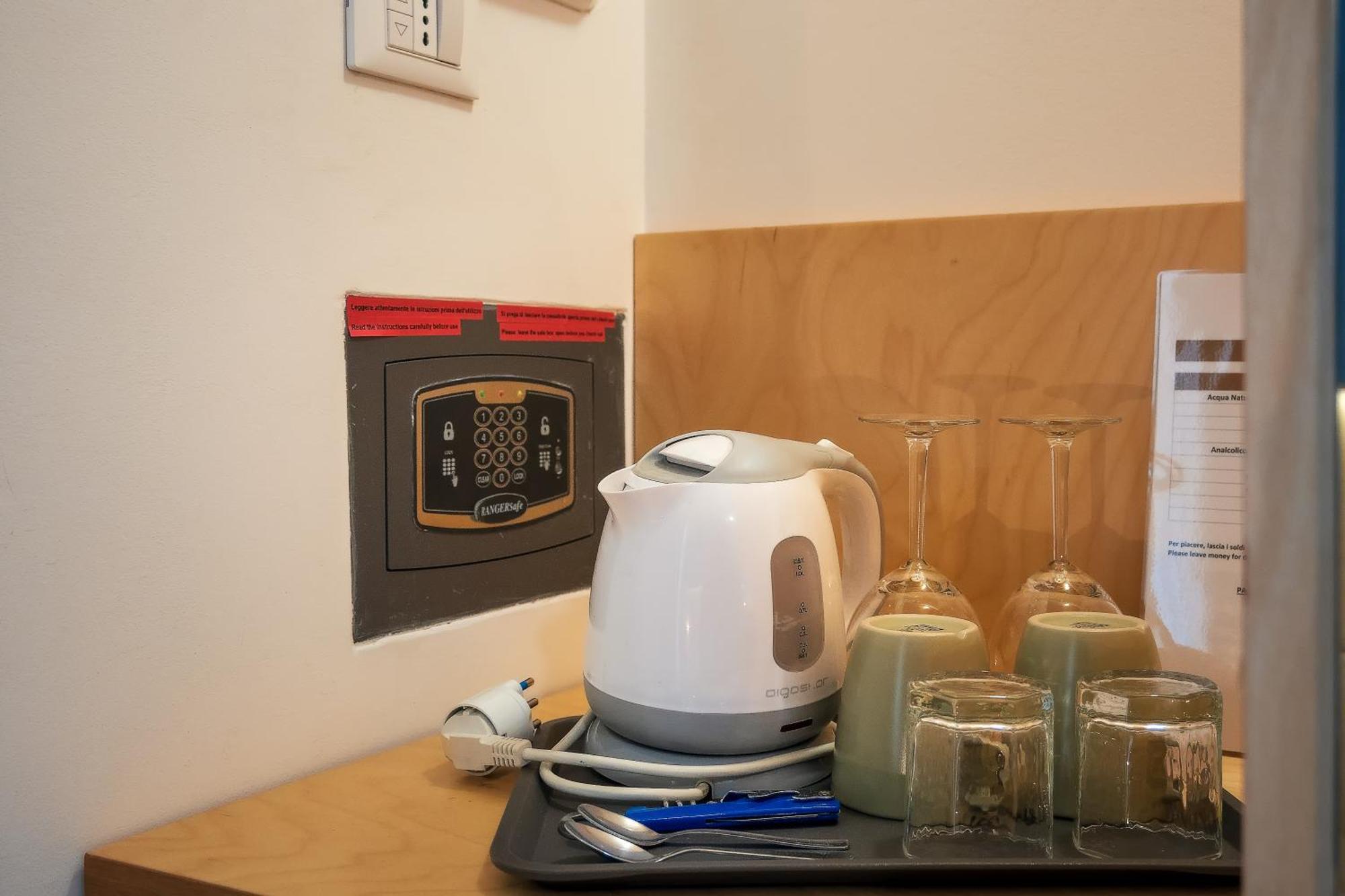 Ciccio Rooms And Breakfast - Self Check-In Palermo Exterior foto
