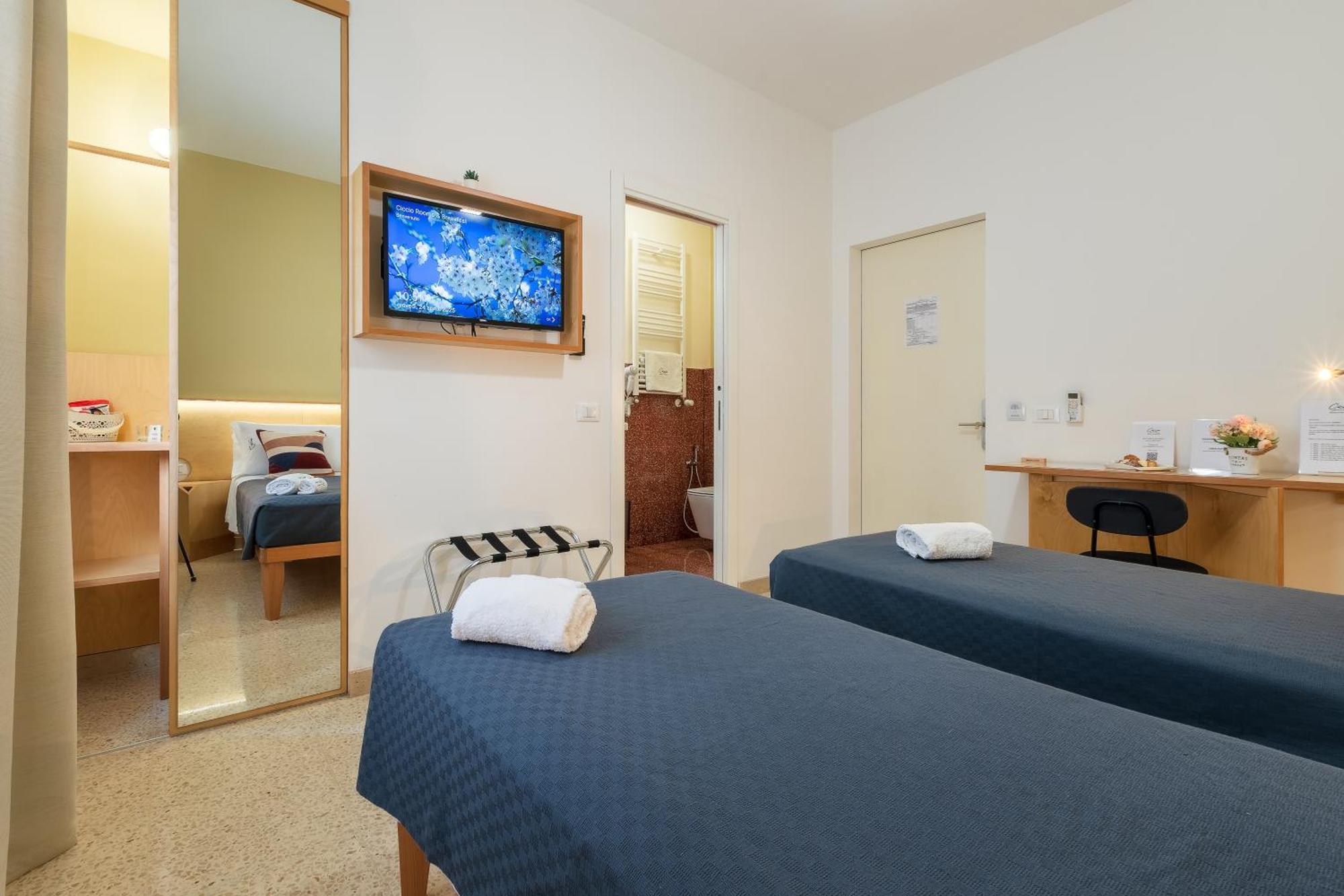 Ciccio Rooms And Breakfast - Self Check-In Palermo Exterior foto