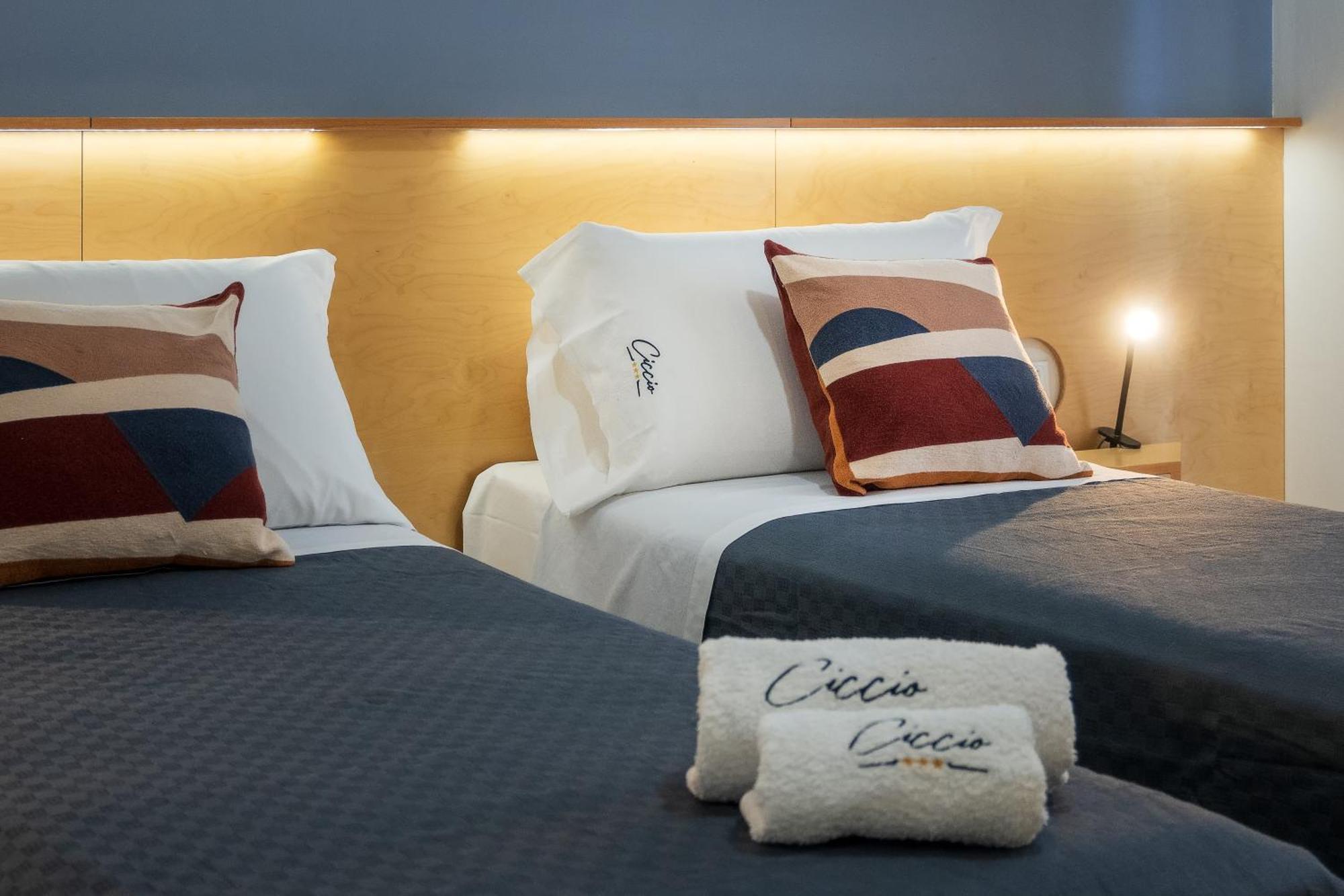Ciccio Rooms And Breakfast - Self Check-In Palermo Exterior foto