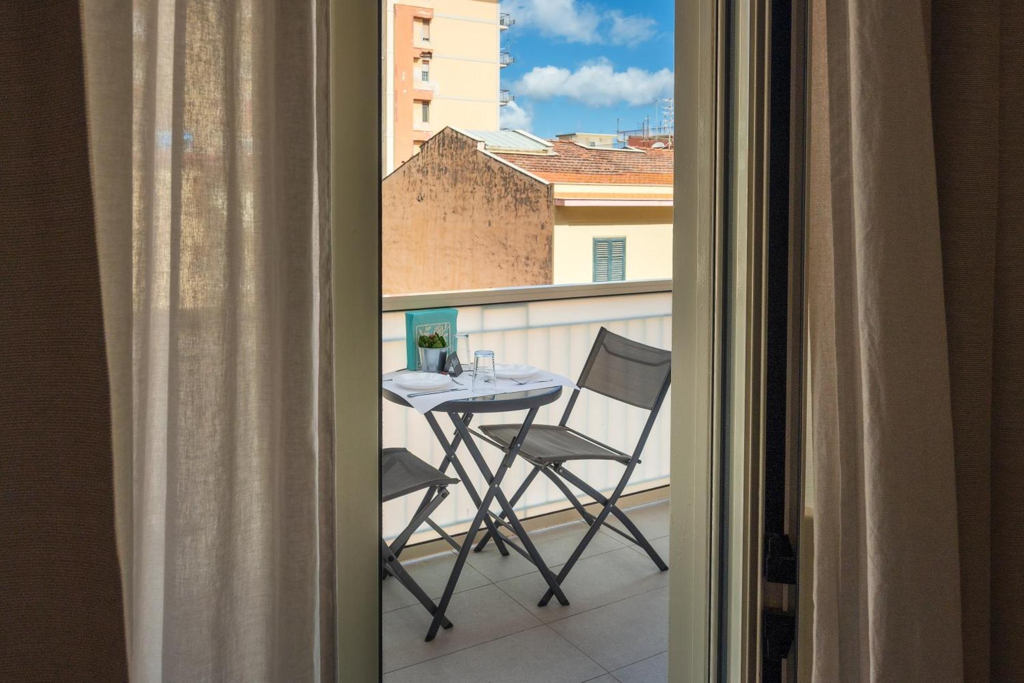 Ciccio Rooms And Breakfast - Self Check-In Palermo Exterior foto