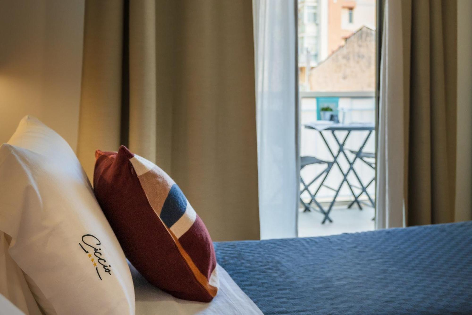Ciccio Rooms And Breakfast - Self Check-In Palermo Exterior foto