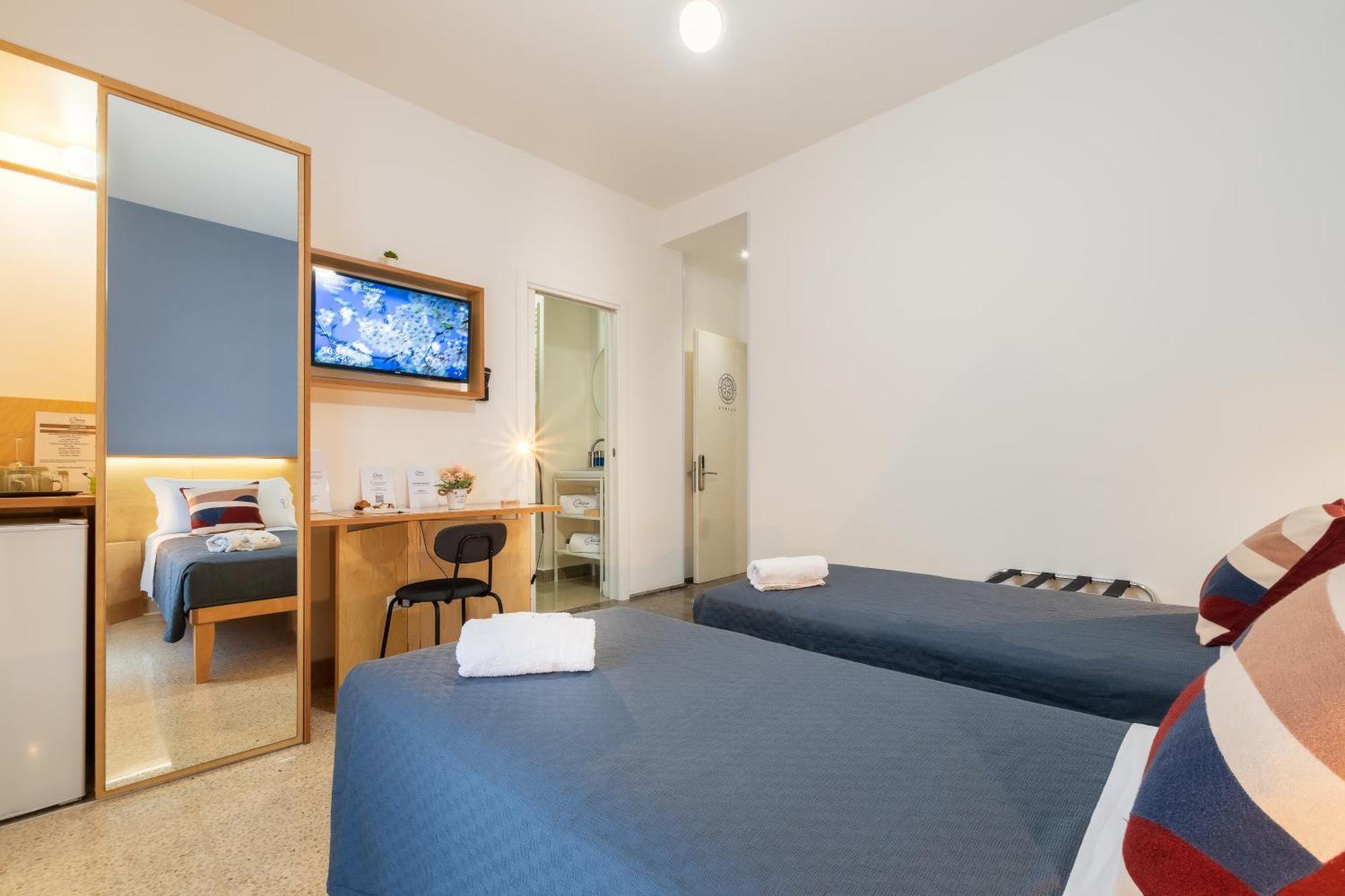 Ciccio Rooms And Breakfast - Self Check-In Palermo Exterior foto