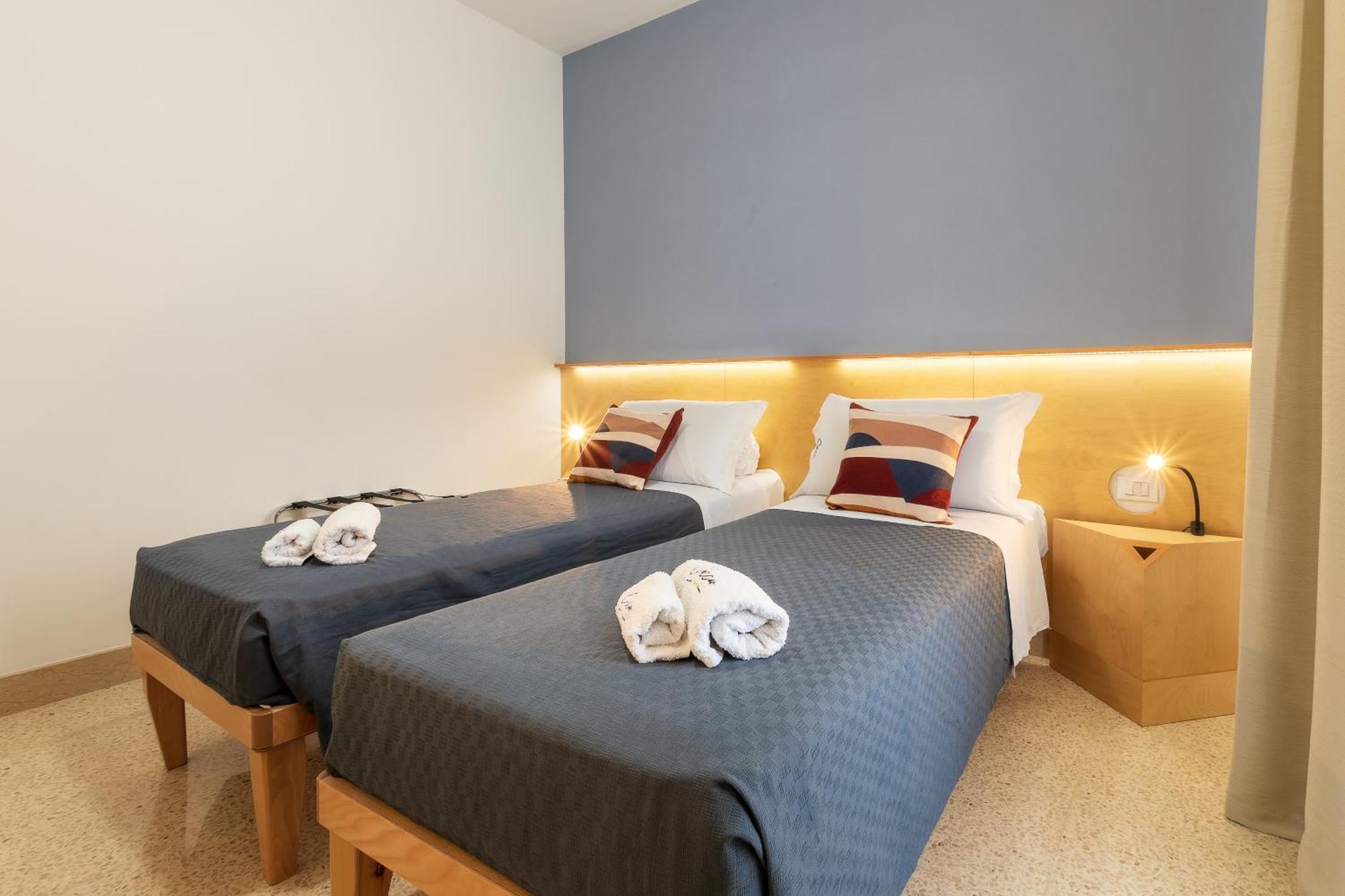 Ciccio Rooms And Breakfast - Self Check-In Palermo Exterior foto