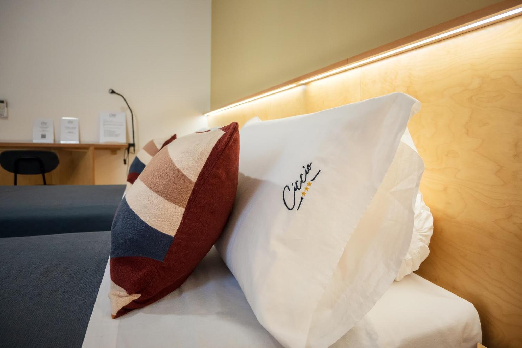 Ciccio Rooms And Breakfast - Self Check-In Palermo Exterior foto