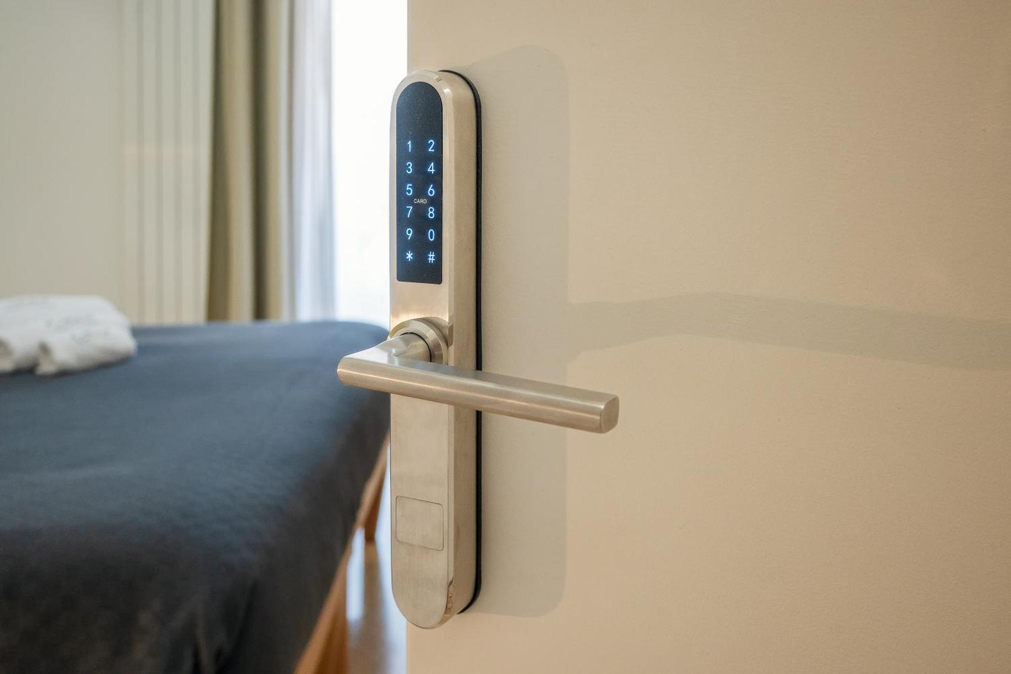 Ciccio Rooms And Breakfast - Self Check-In Palermo Exterior foto