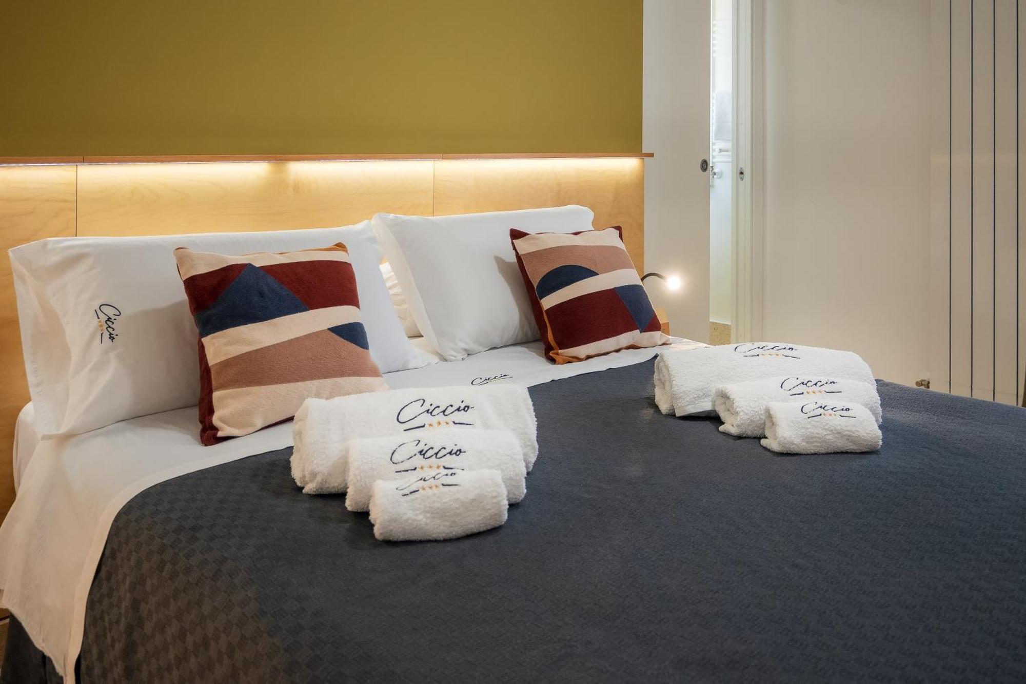 Ciccio Rooms And Breakfast - Self Check-In Palermo Exterior foto