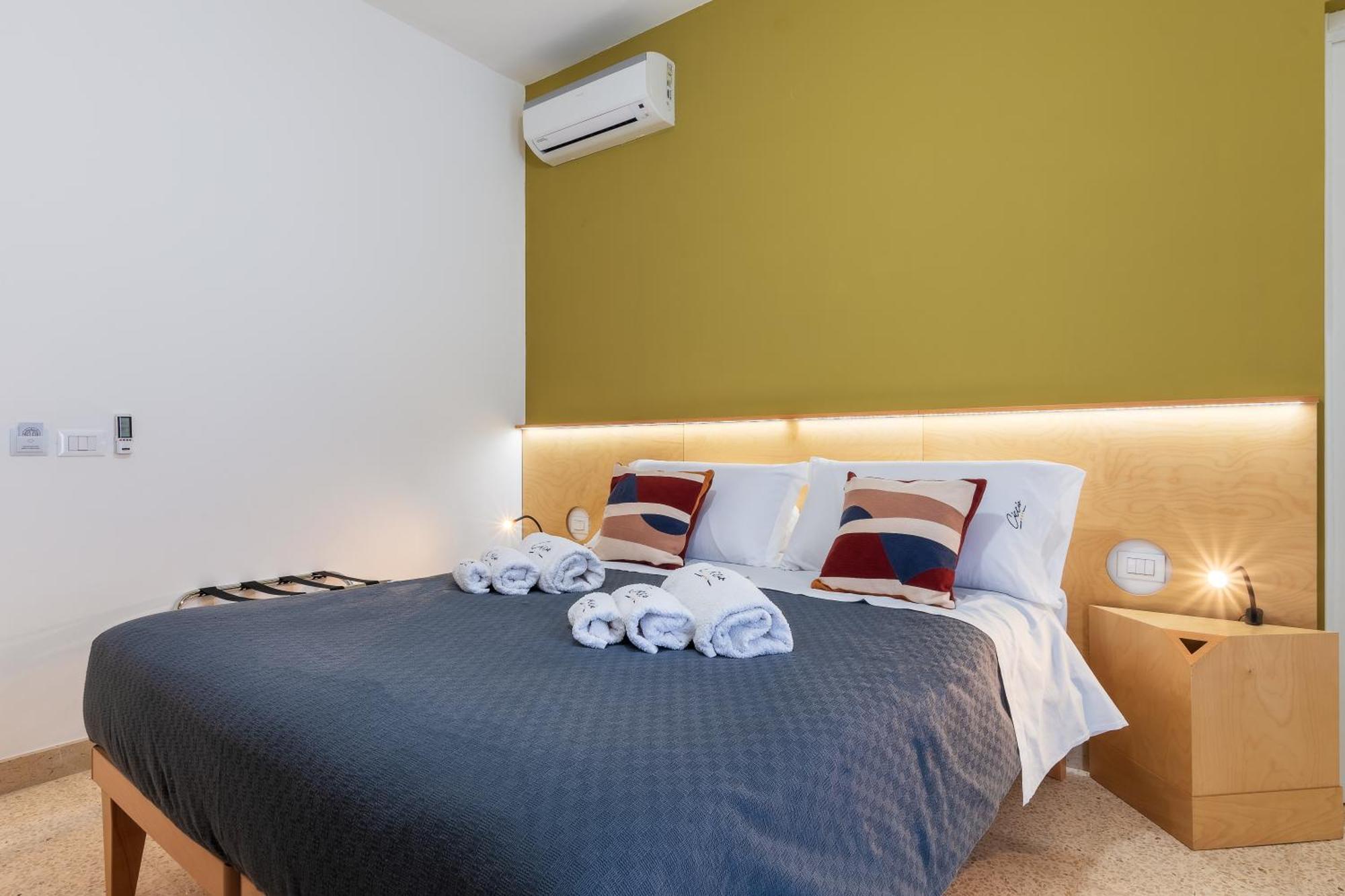 Ciccio Rooms And Breakfast - Self Check-In Palermo Exterior foto