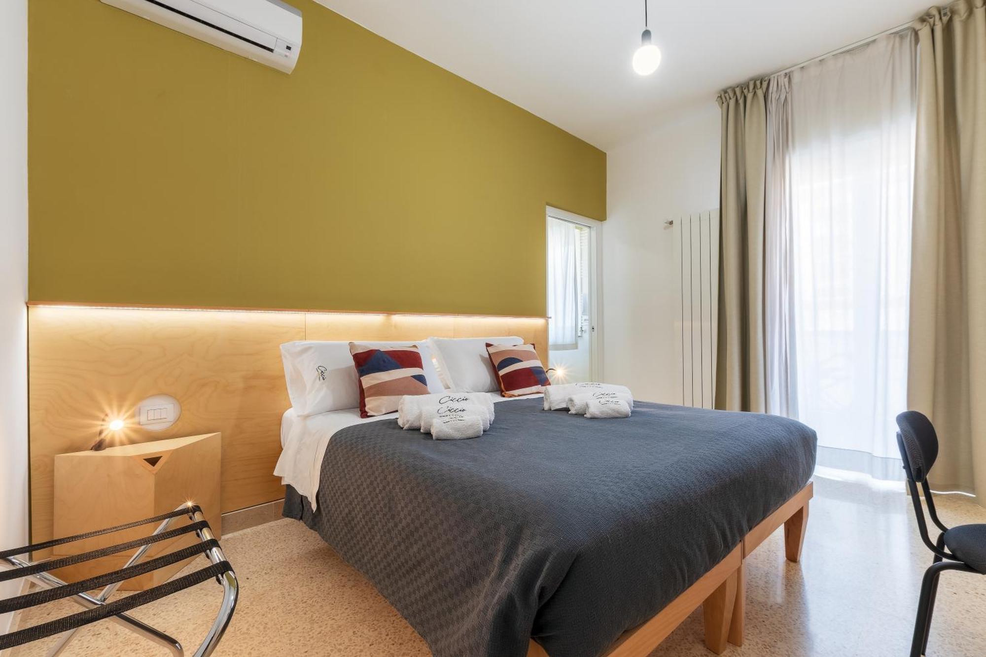 Ciccio Rooms And Breakfast - Self Check-In Palermo Exterior foto