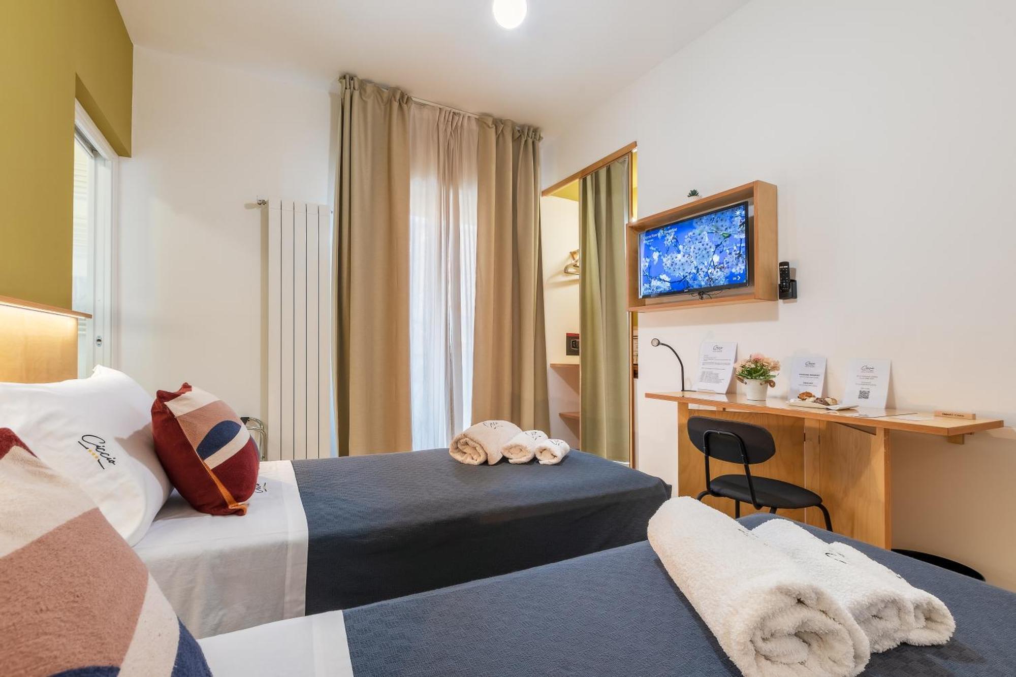 Ciccio Rooms And Breakfast - Self Check-In Palermo Exterior foto