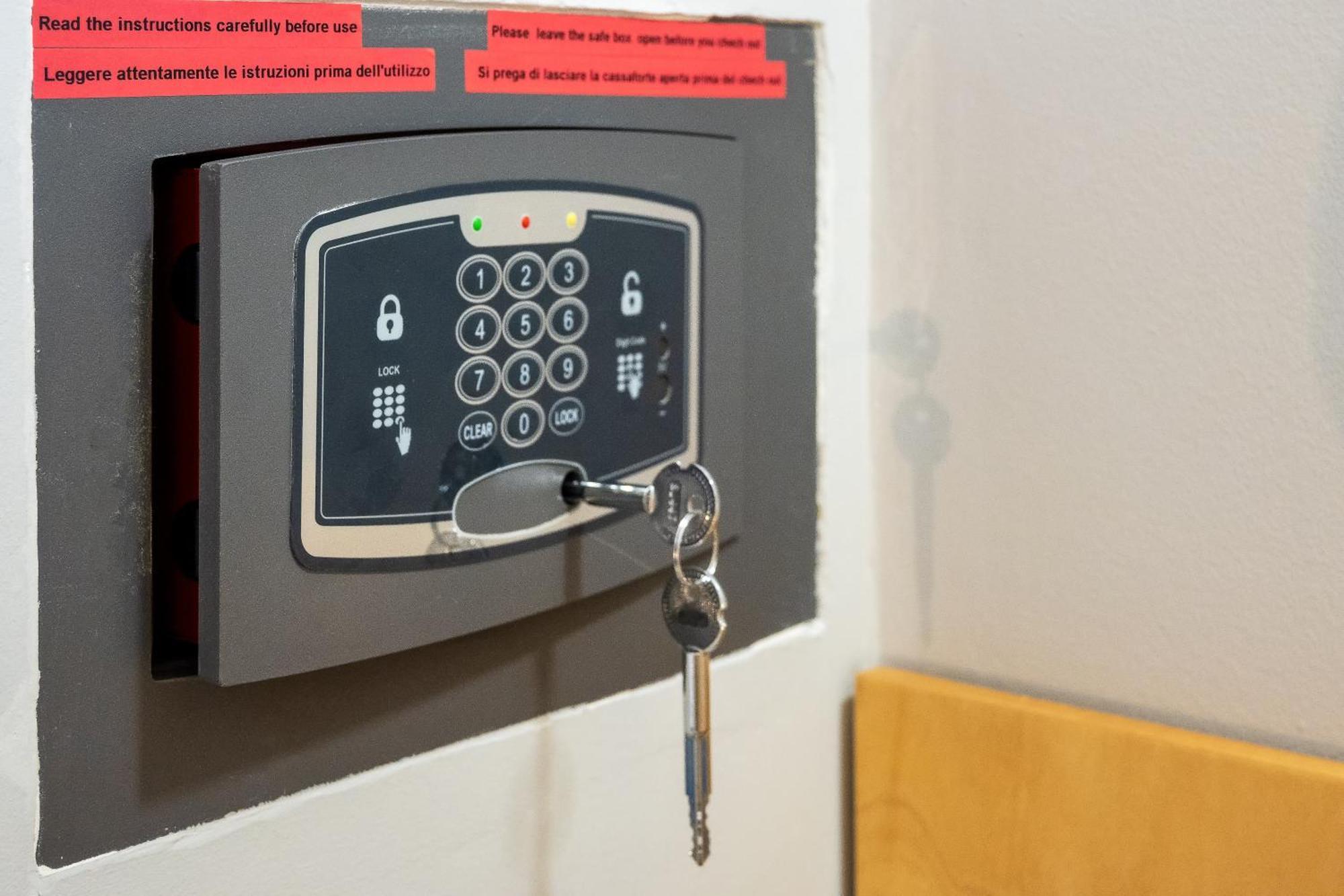 Ciccio Rooms And Breakfast - Self Check-In Palermo Exterior foto