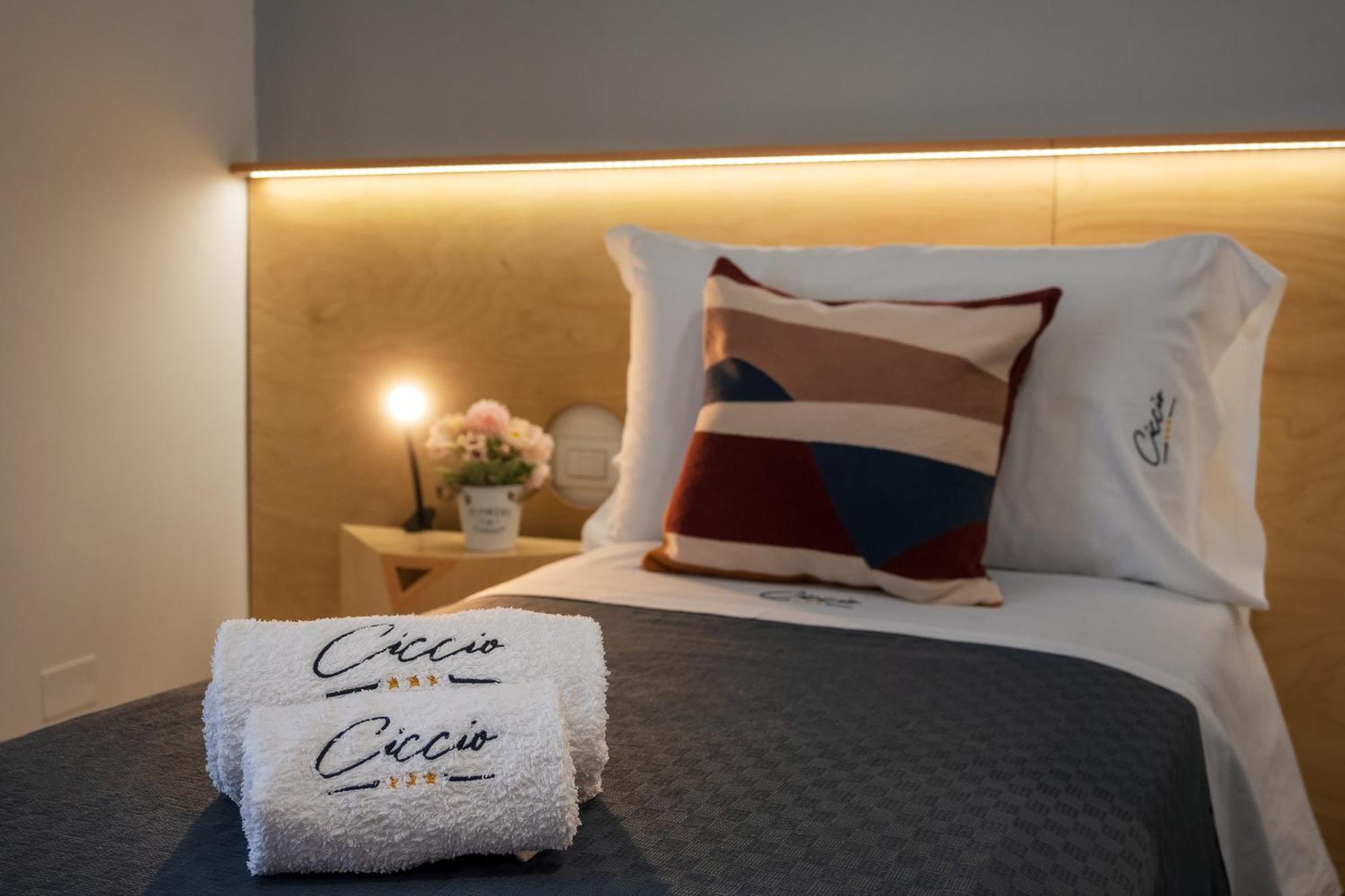 Ciccio Rooms And Breakfast - Self Check-In Palermo Exterior foto