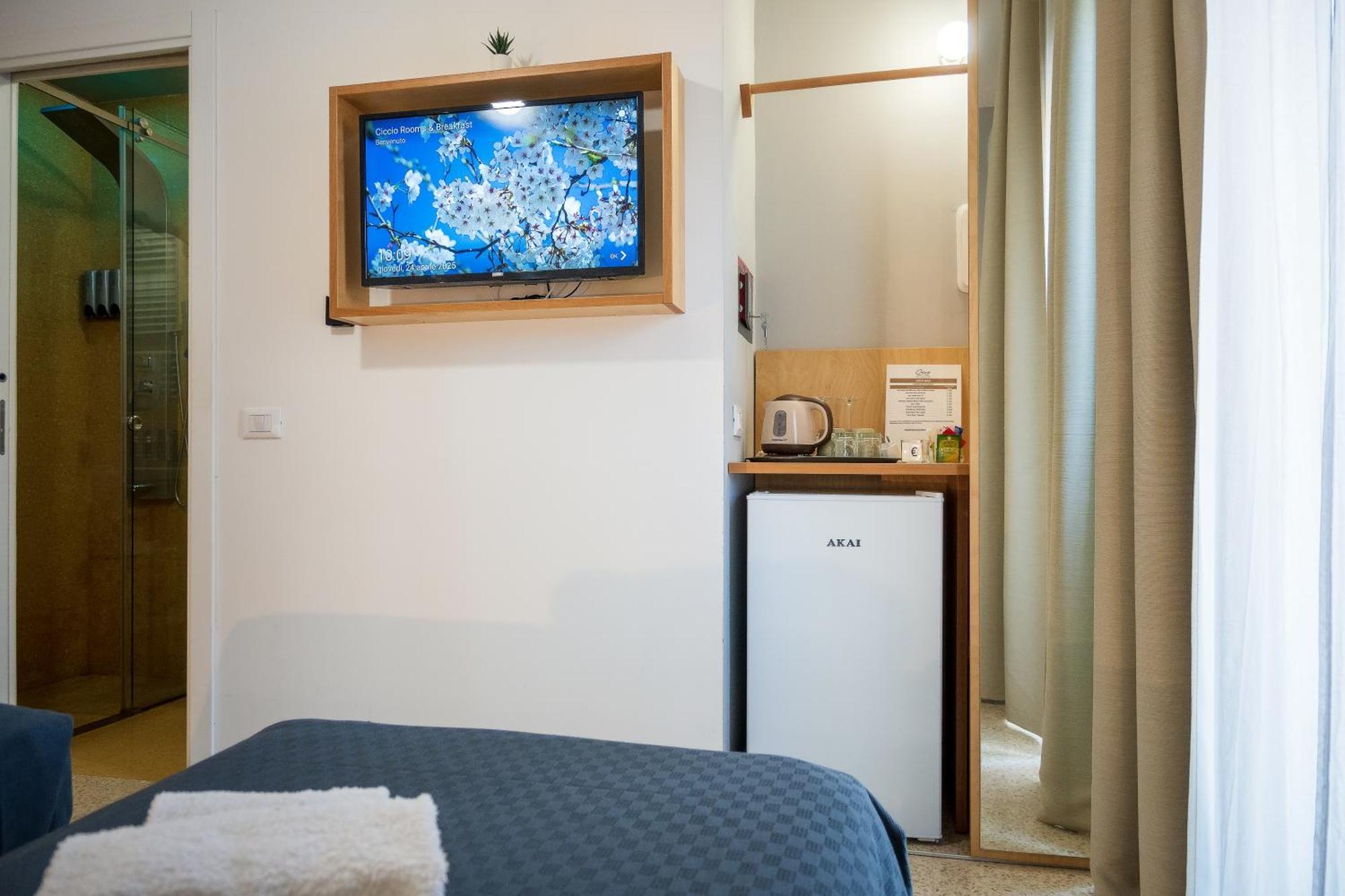 Ciccio Rooms And Breakfast - Self Check-In Palermo Exterior foto