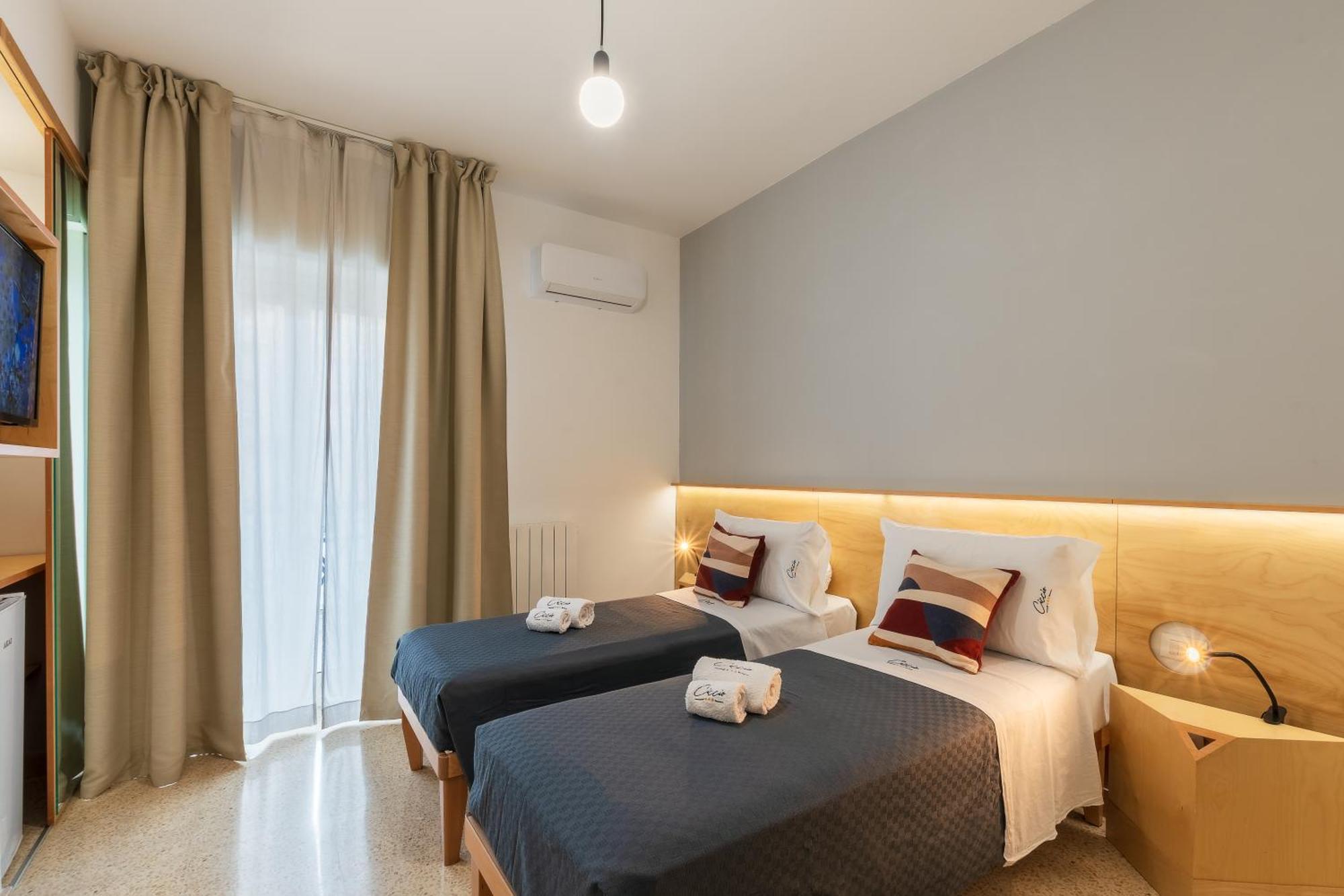 Ciccio Rooms And Breakfast - Self Check-In Palermo Exterior foto