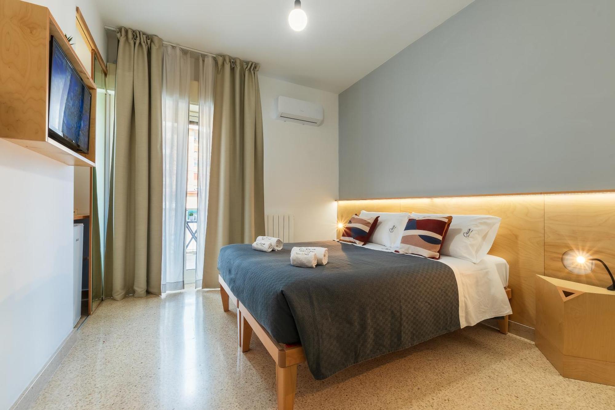 Ciccio Rooms And Breakfast - Self Check-In Palermo Exterior foto