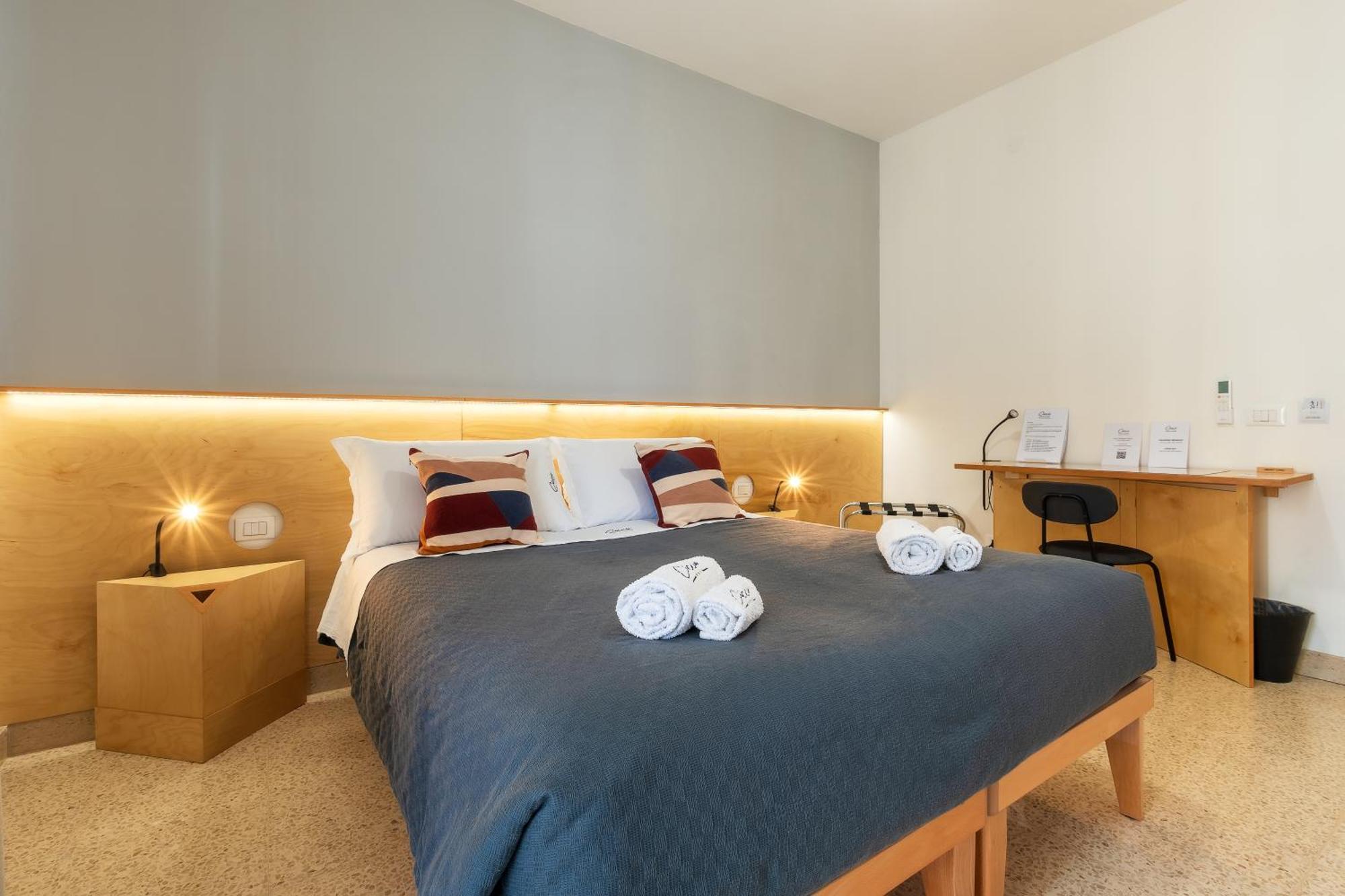 Ciccio Rooms And Breakfast - Self Check-In Palermo Exterior foto