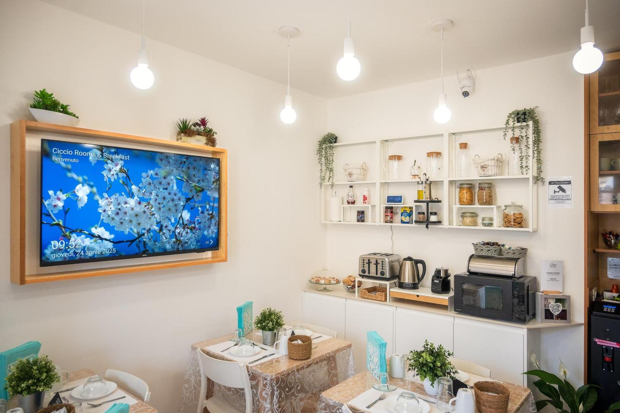 Ciccio Rooms And Breakfast - Self Check-In Palermo Exterior foto