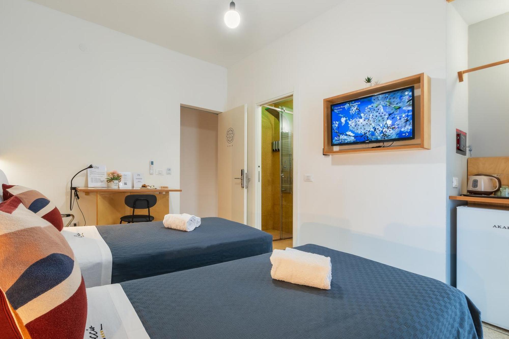 Ciccio Rooms And Breakfast - Self Check-In Palermo Exterior foto