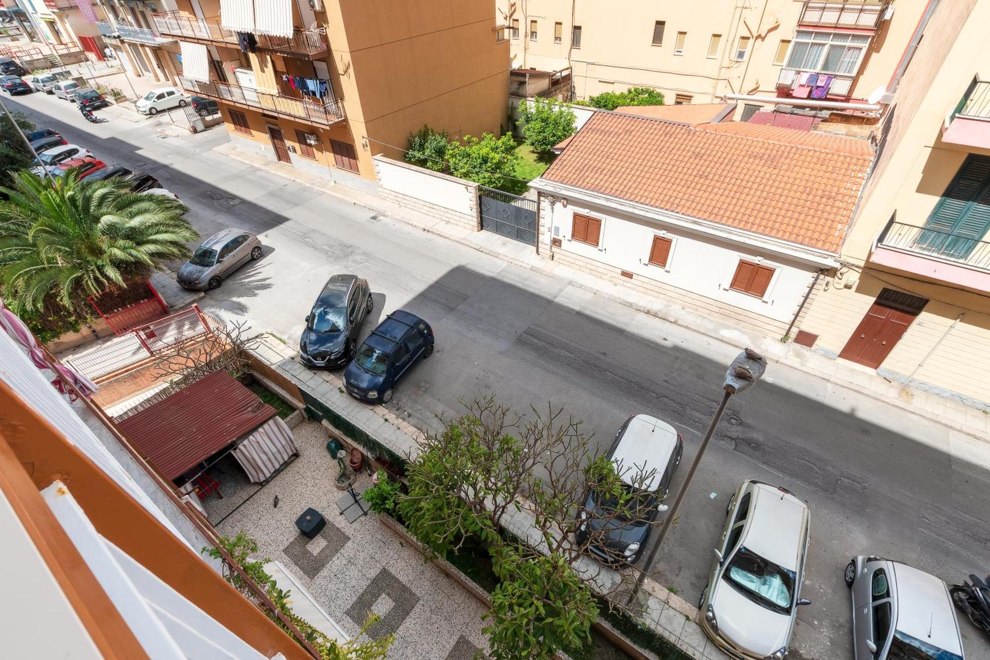 Ciccio Rooms And Breakfast - Self Check-In Palermo Exterior foto