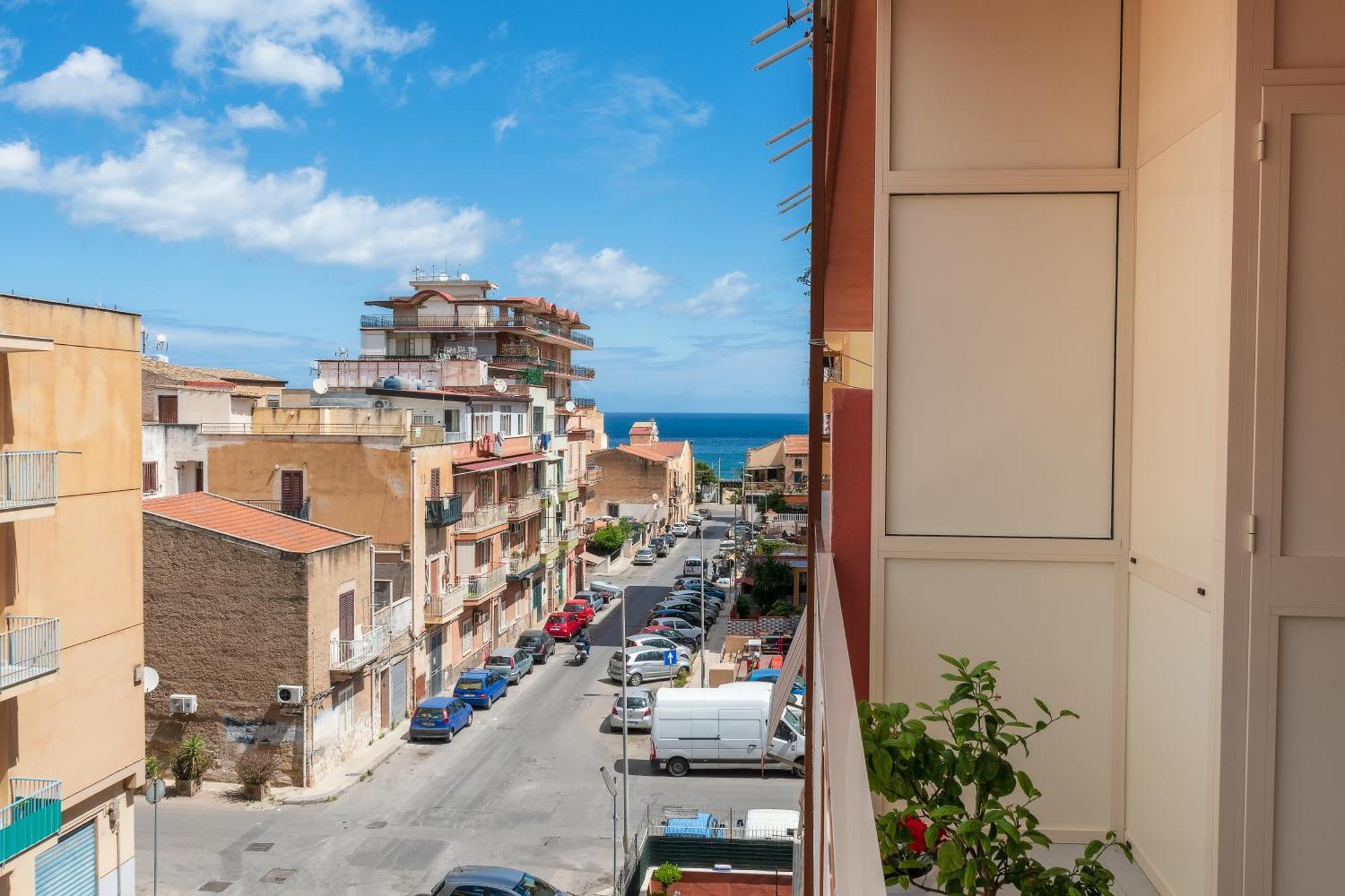 Ciccio Rooms And Breakfast - Self Check-In Palermo Exterior foto