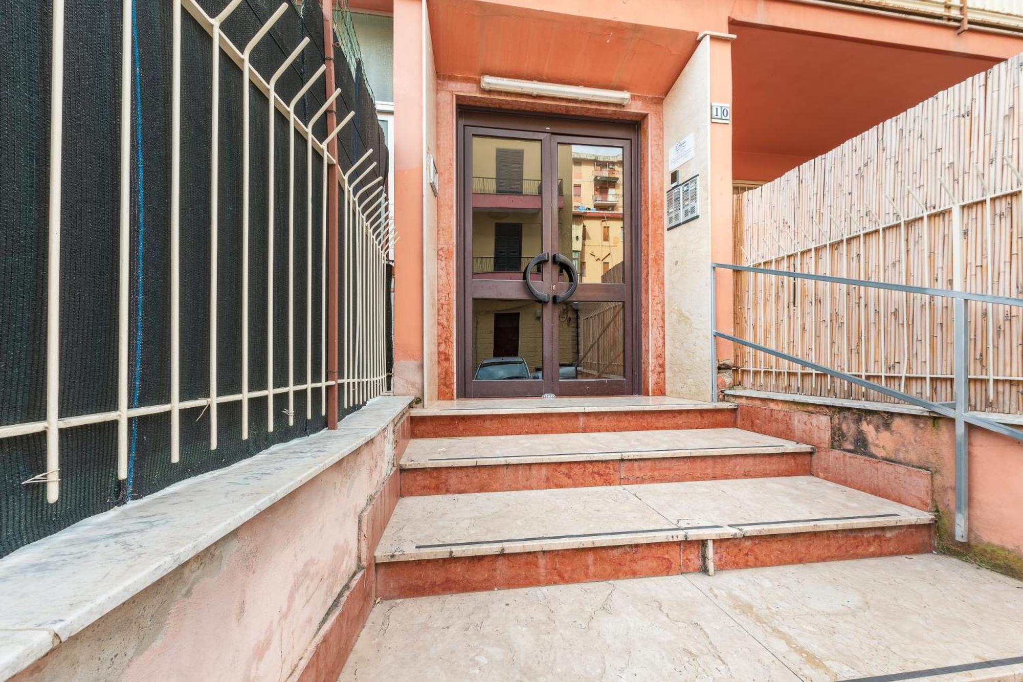 Ciccio Rooms And Breakfast - Self Check-In Palermo Exterior foto