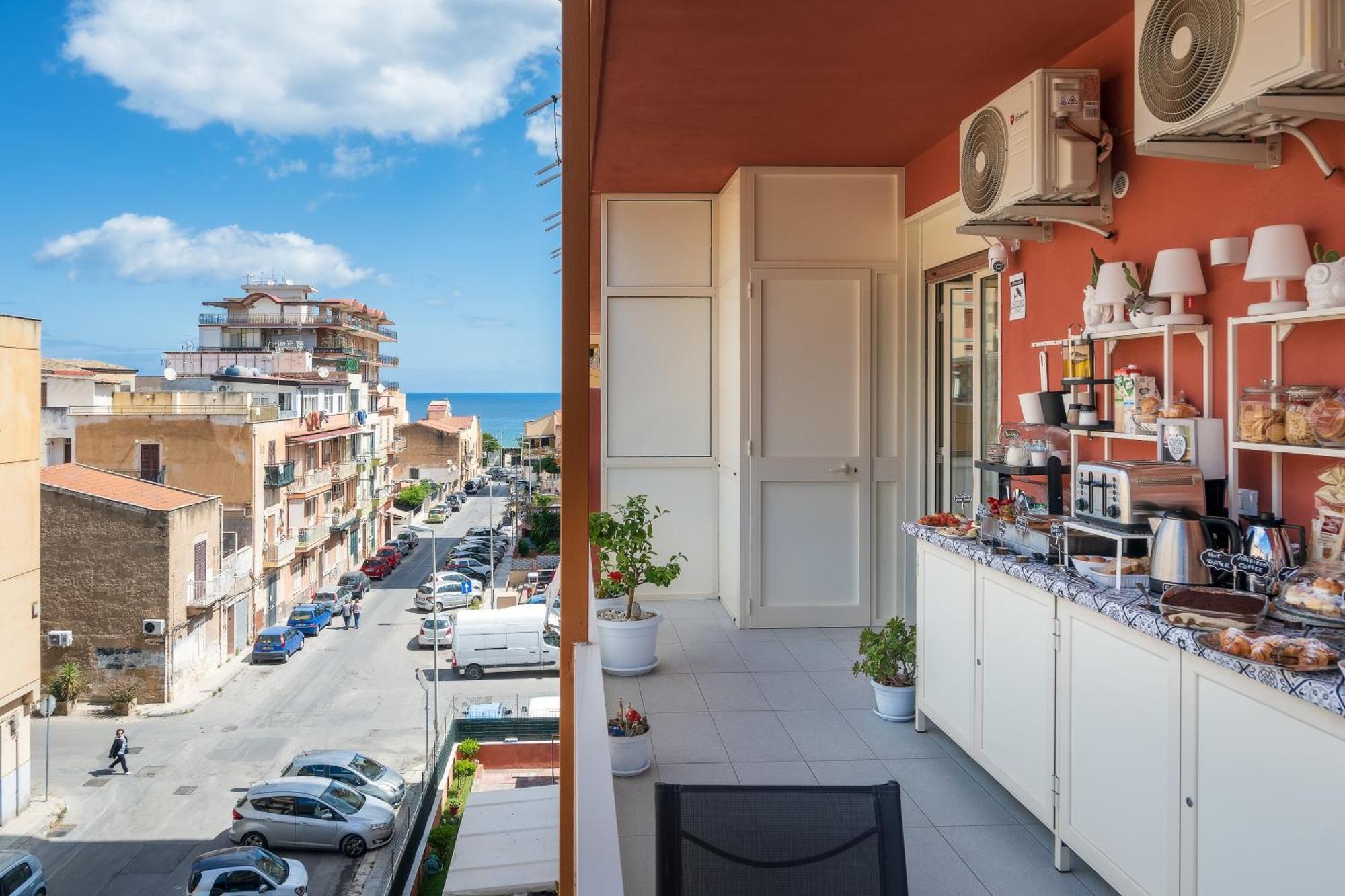 Ciccio Rooms And Breakfast - Self Check-In Palermo Exterior foto