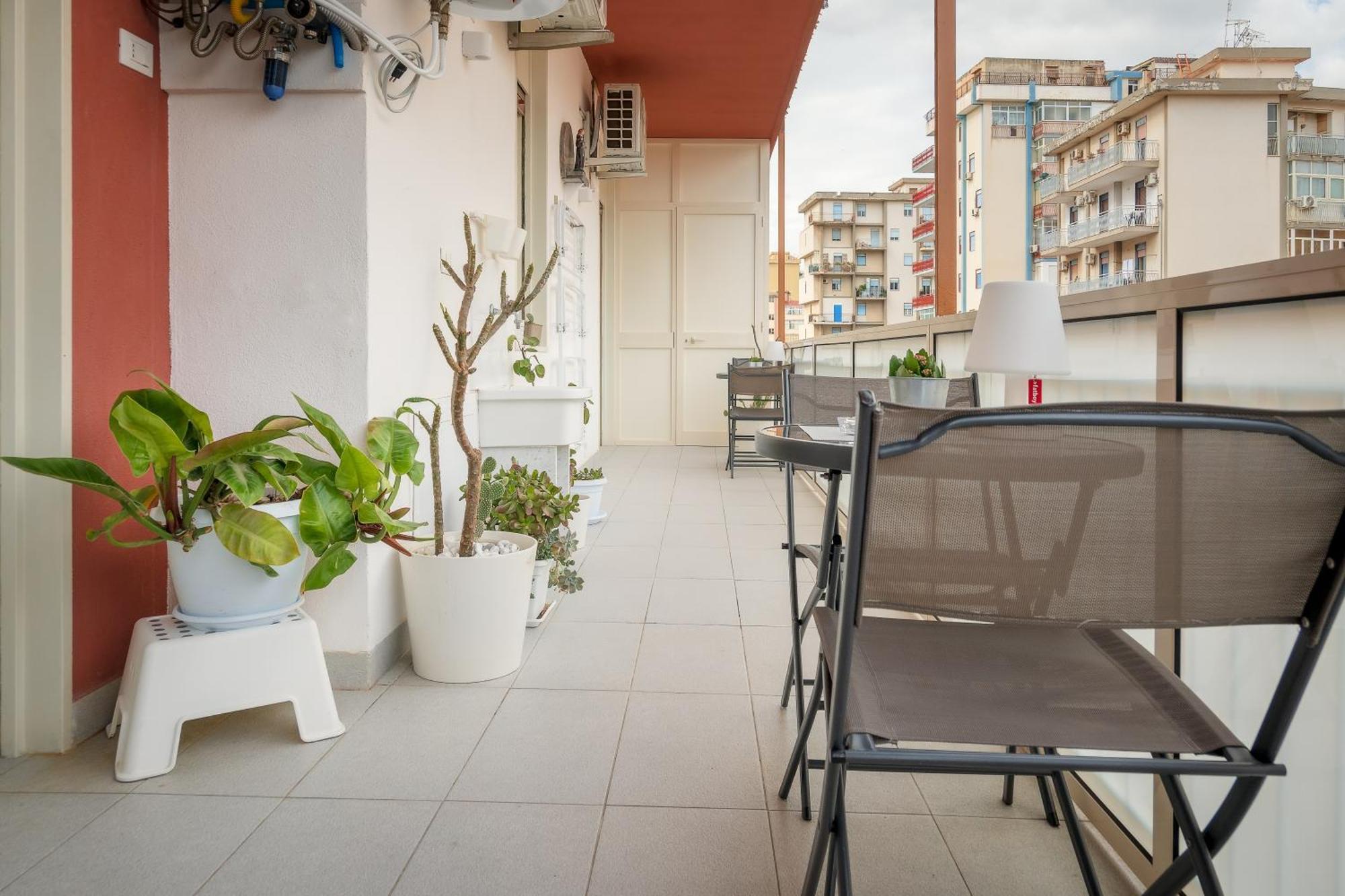 Ciccio Rooms And Breakfast - Self Check-In Palermo Exterior foto
