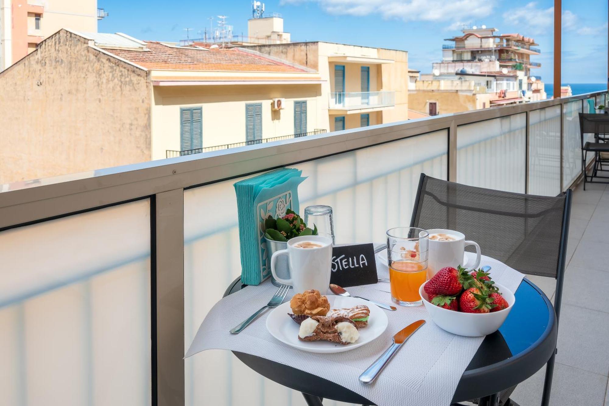 Ciccio Rooms And Breakfast - Self Check-In Palermo Exterior foto