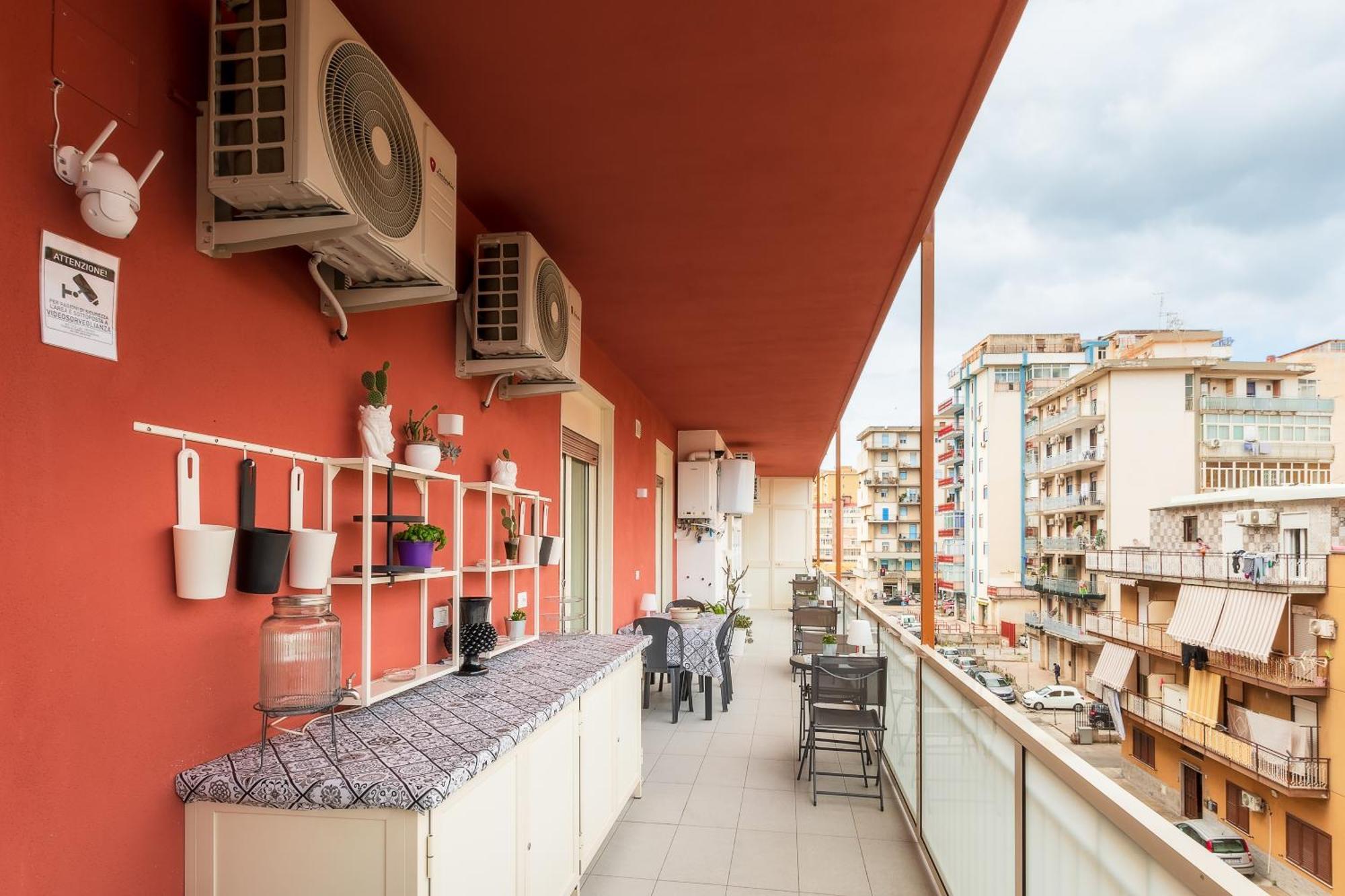 Ciccio Rooms And Breakfast - Self Check-In Palermo Exterior foto